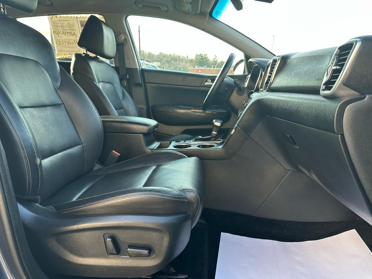 Kia Sportage EX AWD 2017