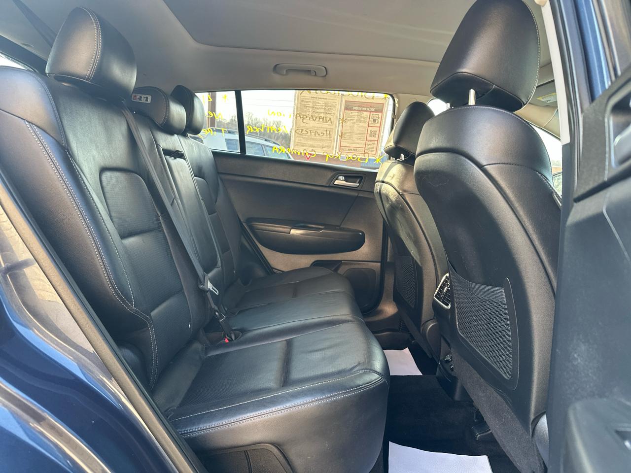 Kia Sportage EX AWD 2017
