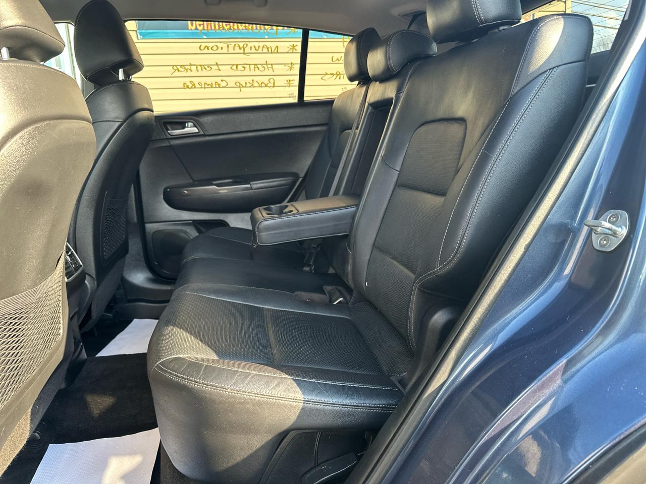 Kia Sportage EX AWD 2017