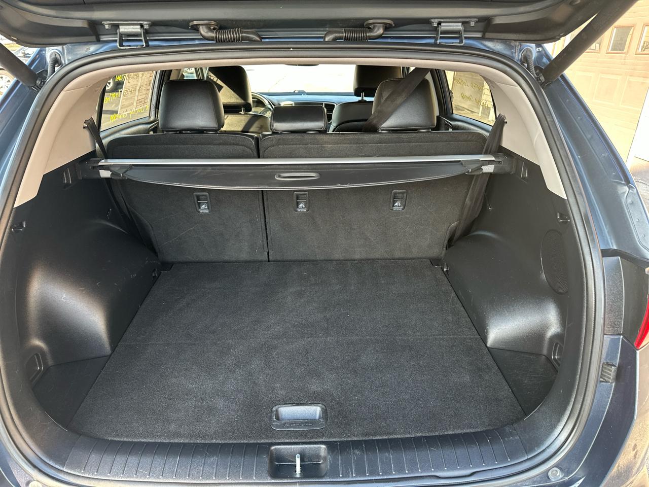 Kia Sportage EX AWD 2017