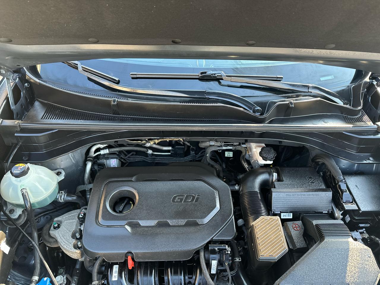 Kia Sportage EX AWD 2017