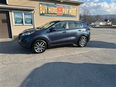2017 Kia Sportage 