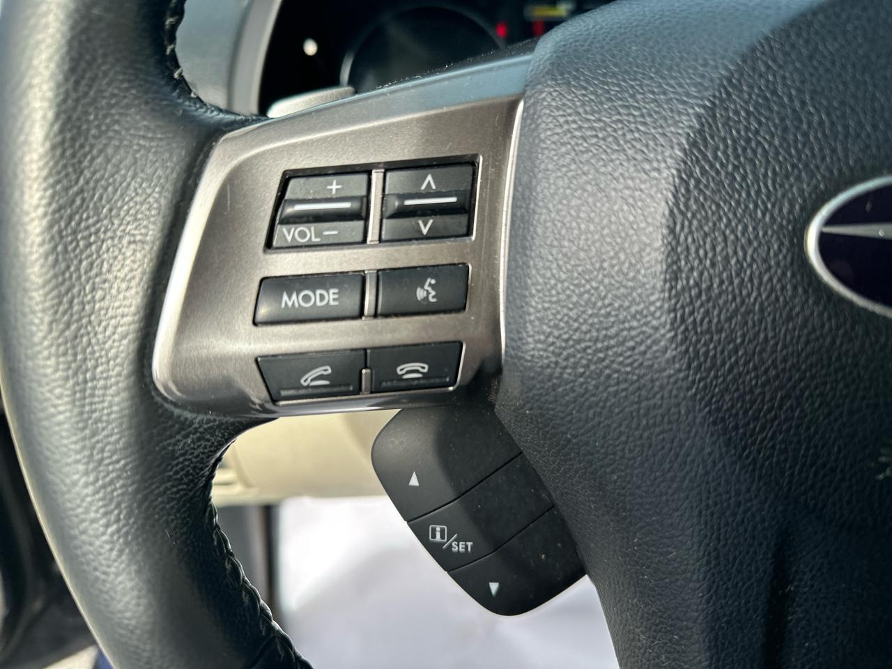 Subaru Outback 4dr Wgn H4 Auto 2.5i Limited 2013