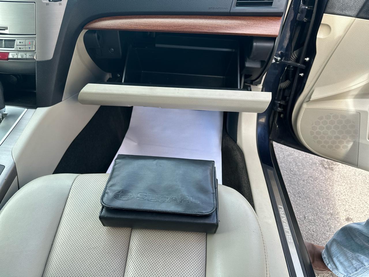 Subaru Outback 4dr Wgn H4 Auto 2.5i Limited 2013