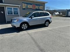 2016 Subaru Forester 