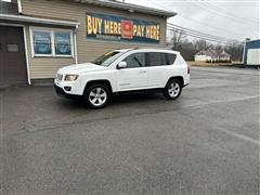 2017 Jeep Compass 