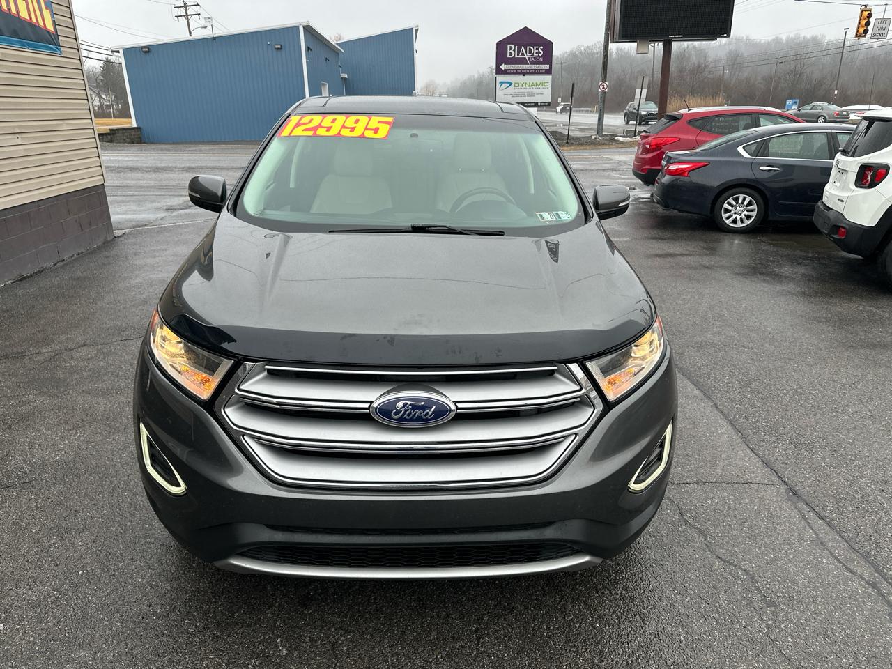 Ford Edge 4dr Titanium AWD 2016