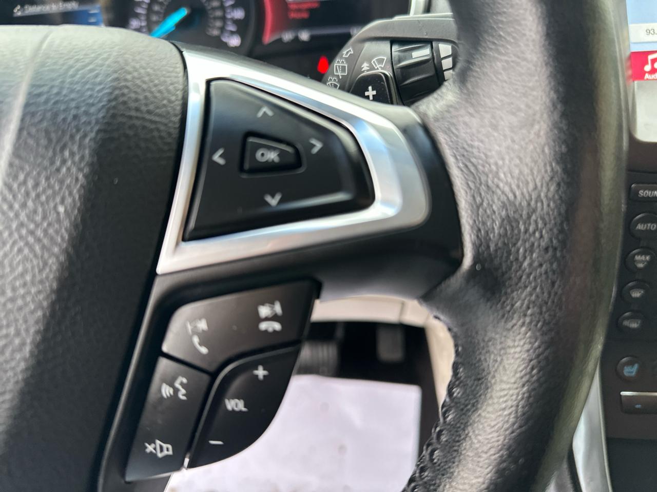 Ford Edge 4dr Titanium AWD 2016