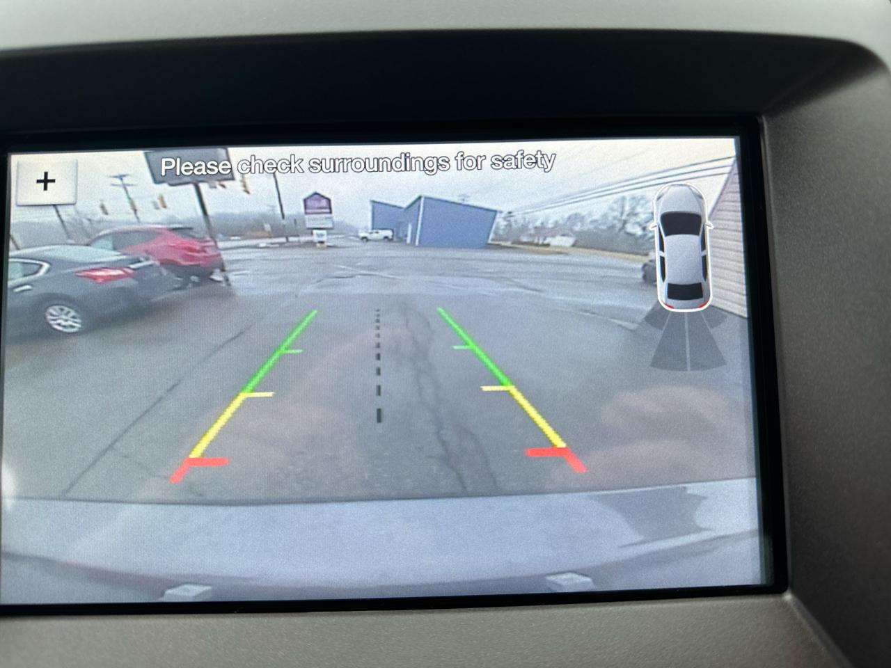 Ford Edge 4dr Titanium AWD 2016