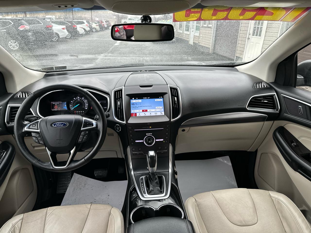 Ford Edge 4dr Titanium AWD 2016