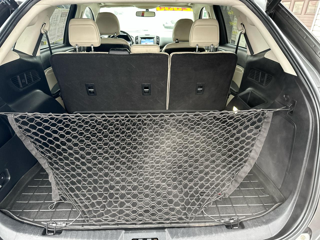 Ford Edge 4dr Titanium AWD 2016