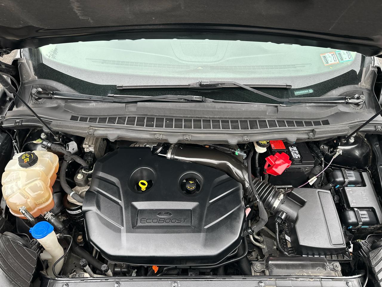 Ford Edge 4dr Titanium AWD 2016