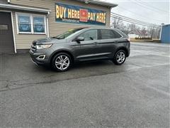 2016 Ford Edge 