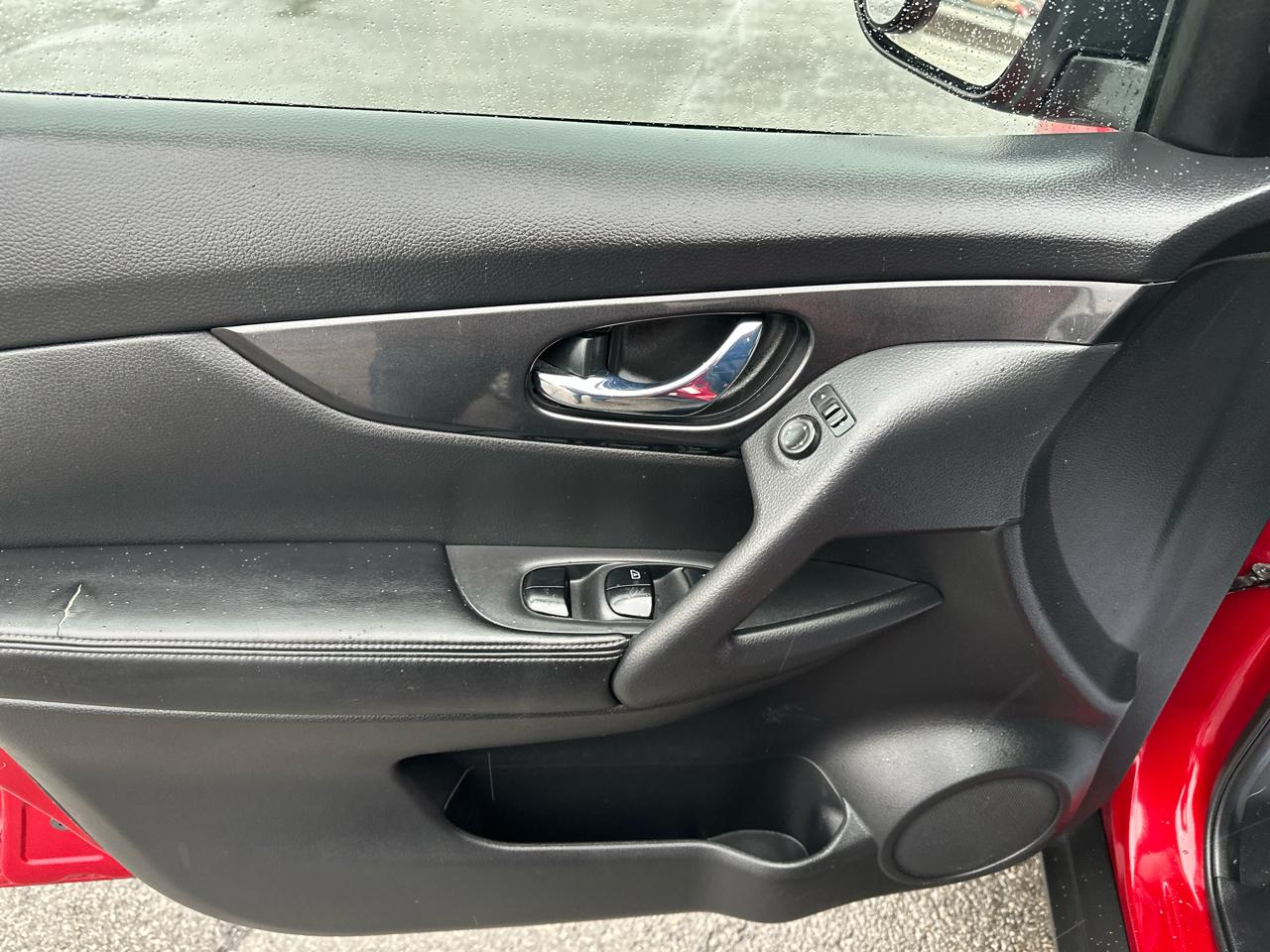 Nissan Rogue 2017.5 AWD SV 2017