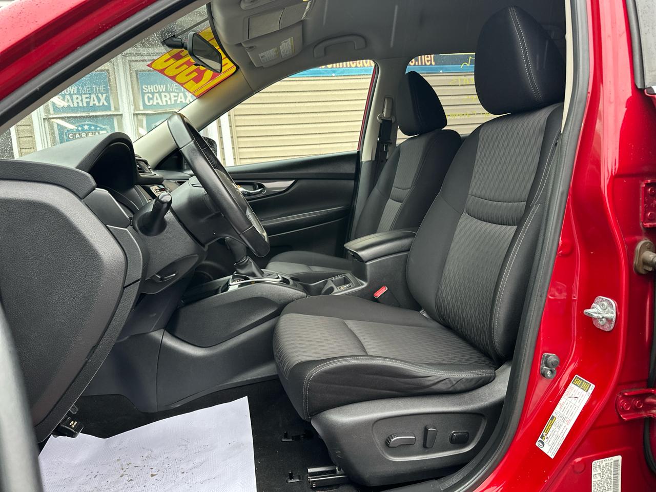 Nissan Rogue 2017.5 AWD SV 2017