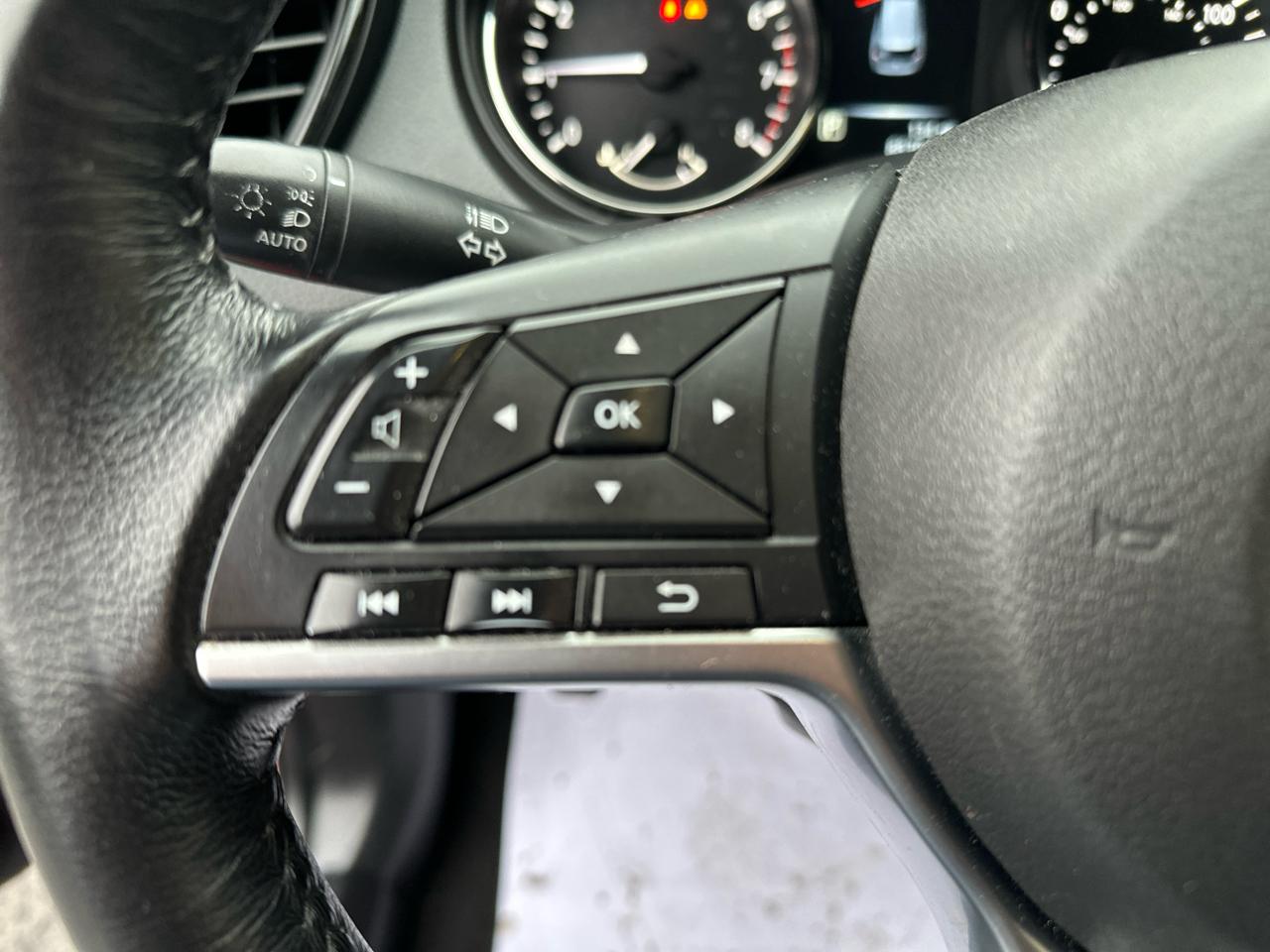 Nissan Rogue 2017.5 AWD SV 2017