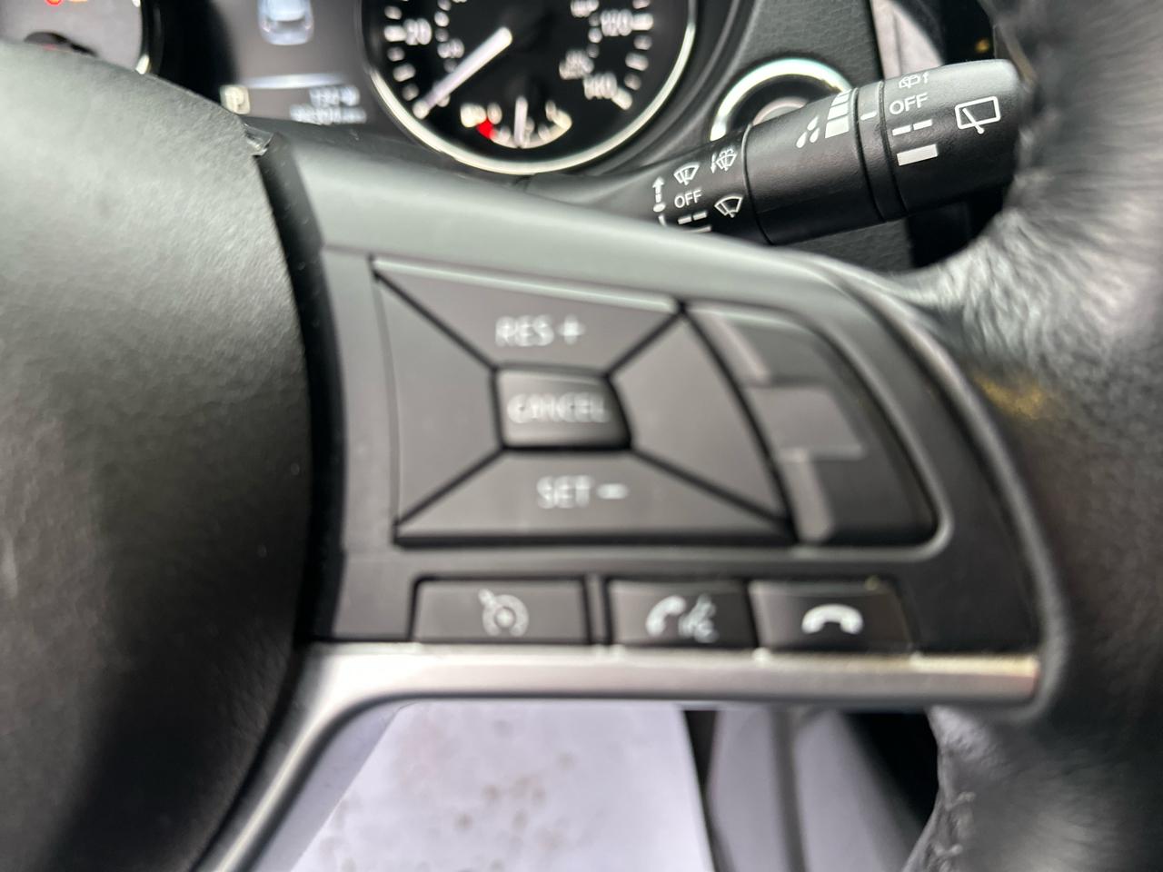 Nissan Rogue 2017.5 AWD SV 2017