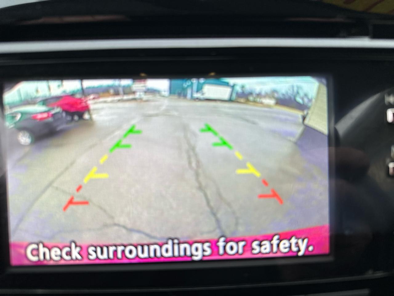 Nissan Rogue 2017.5 AWD SV 2017