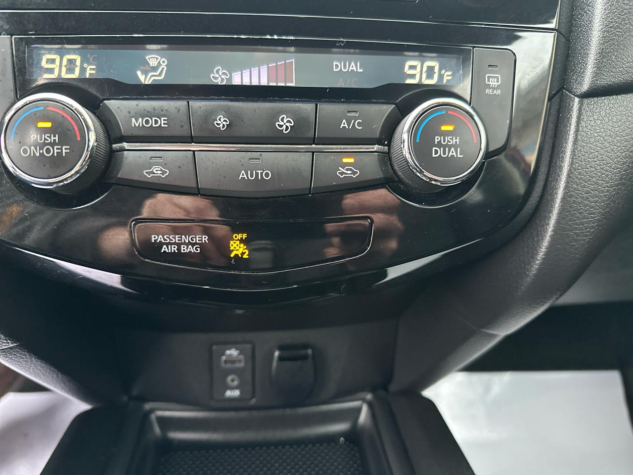 Nissan Rogue 2017.5 AWD SV 2017