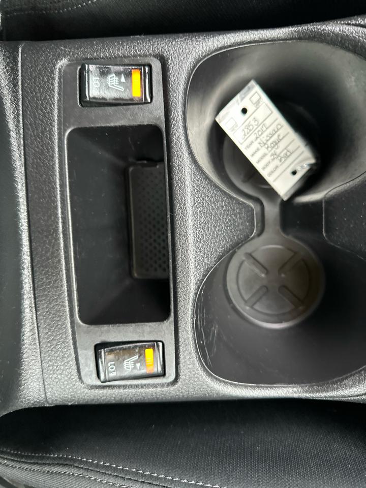 Nissan Rogue 2017.5 AWD SV 2017