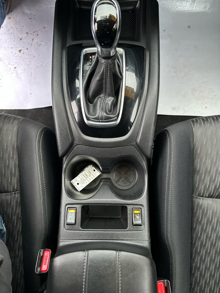 Nissan Rogue 2017.5 AWD SV 2017