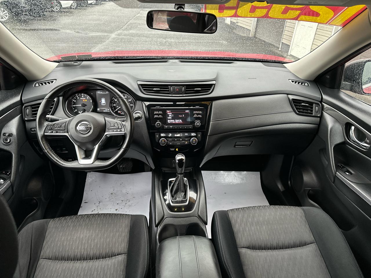 Nissan Rogue 2017.5 AWD SV 2017