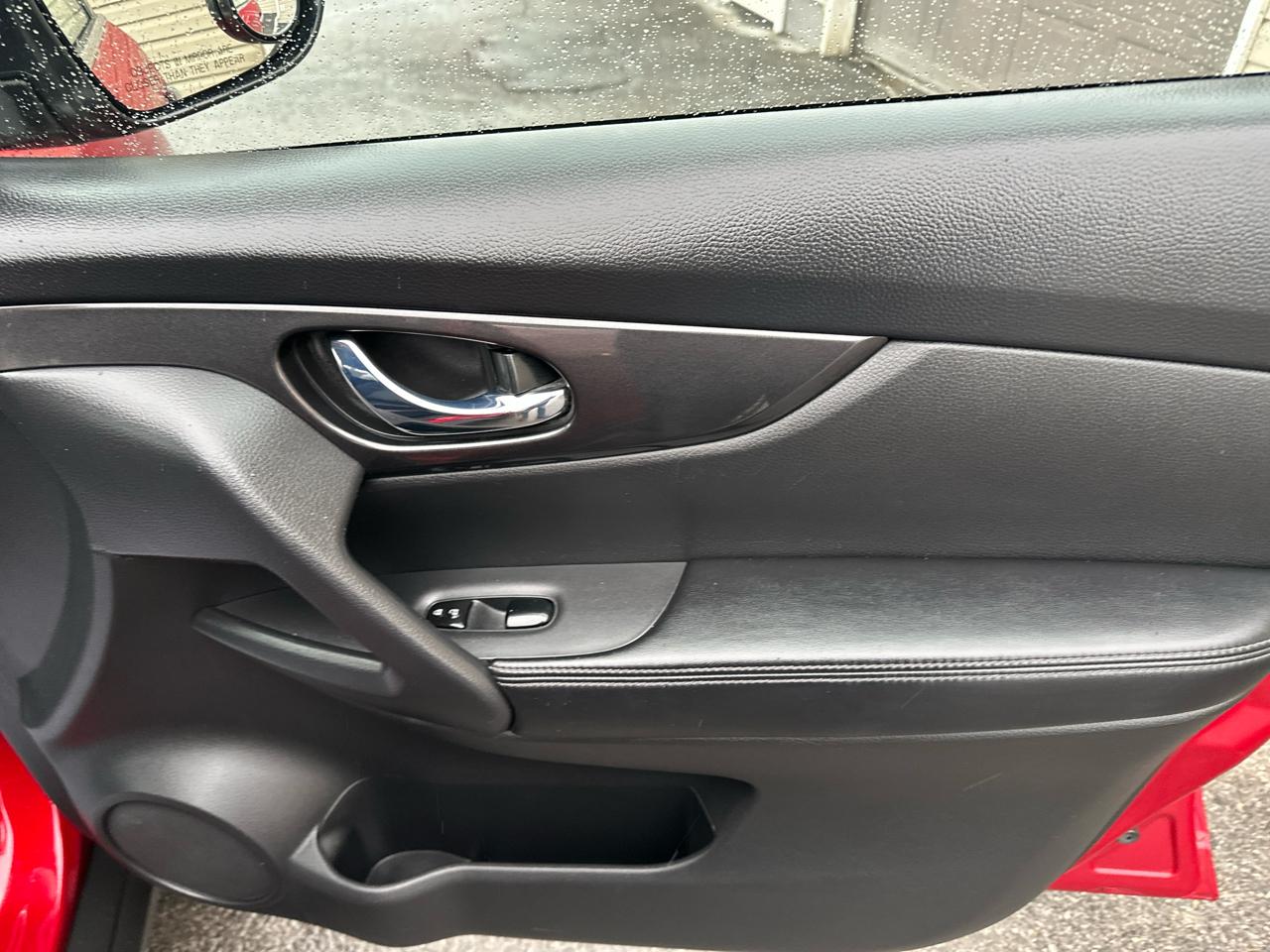 Nissan Rogue 2017.5 AWD SV 2017