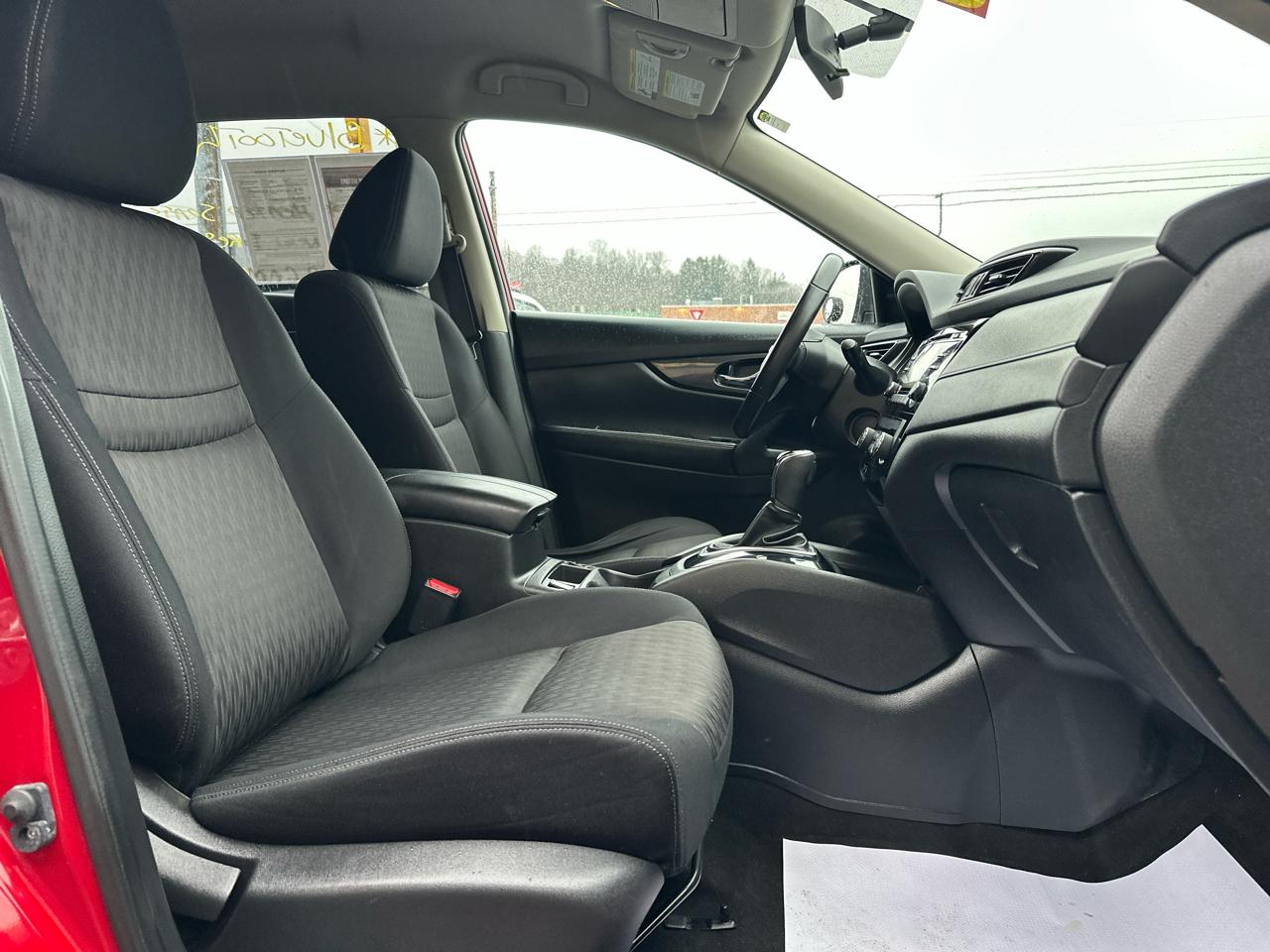 Nissan Rogue 2017.5 AWD SV 2017