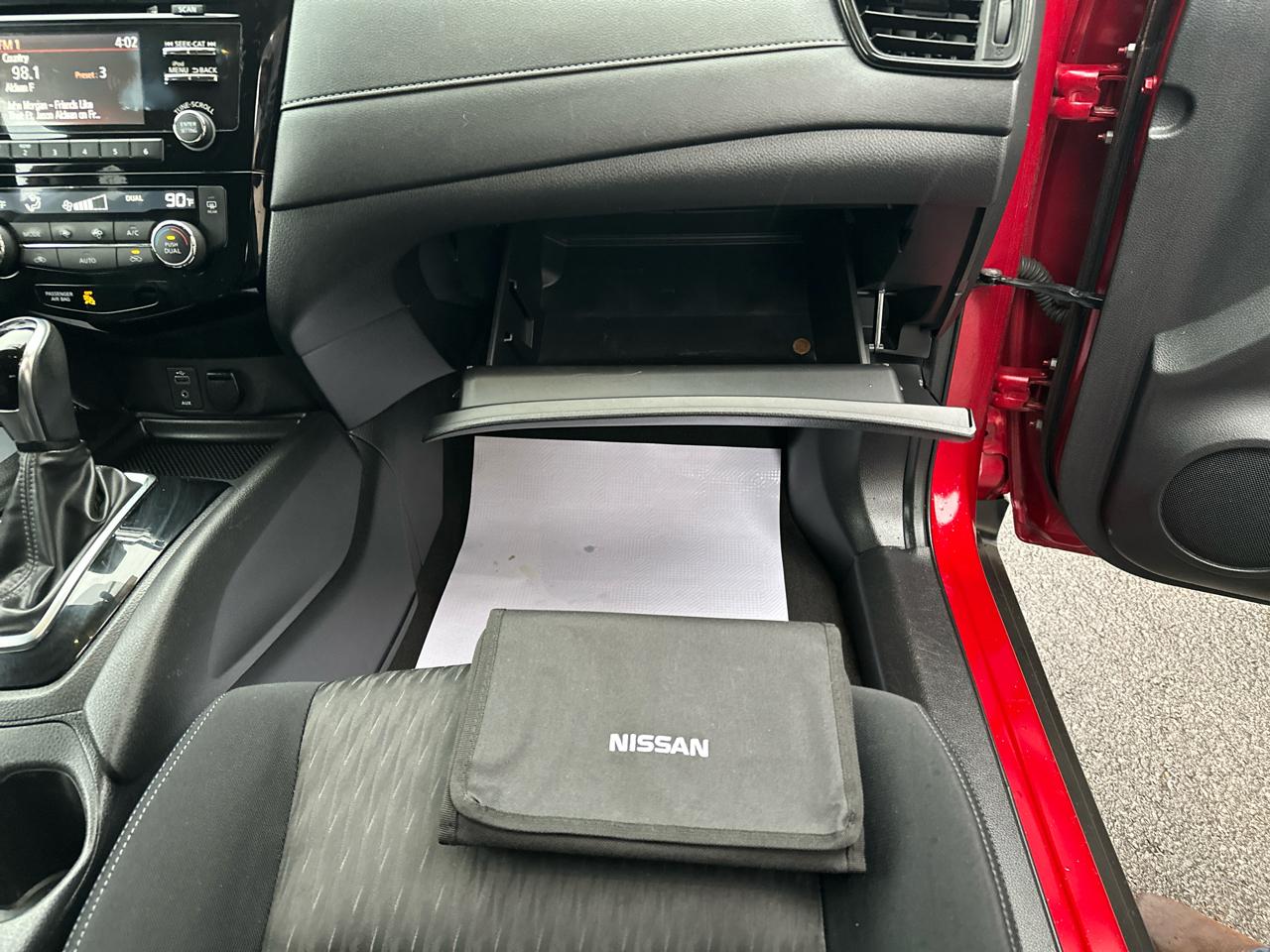 Nissan Rogue 2017.5 AWD SV 2017