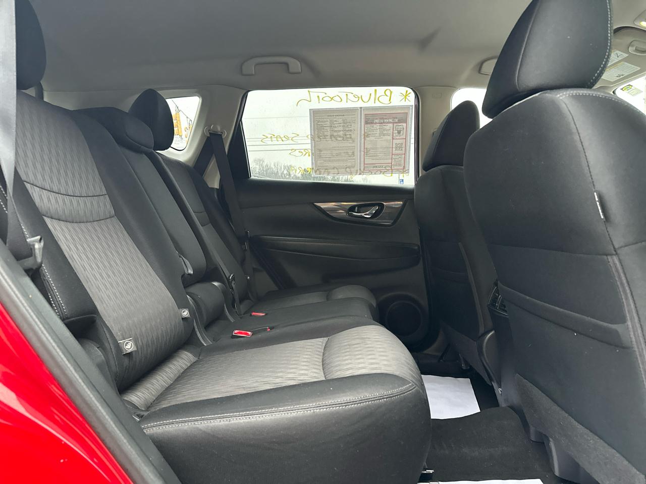 Nissan Rogue 2017.5 AWD SV 2017