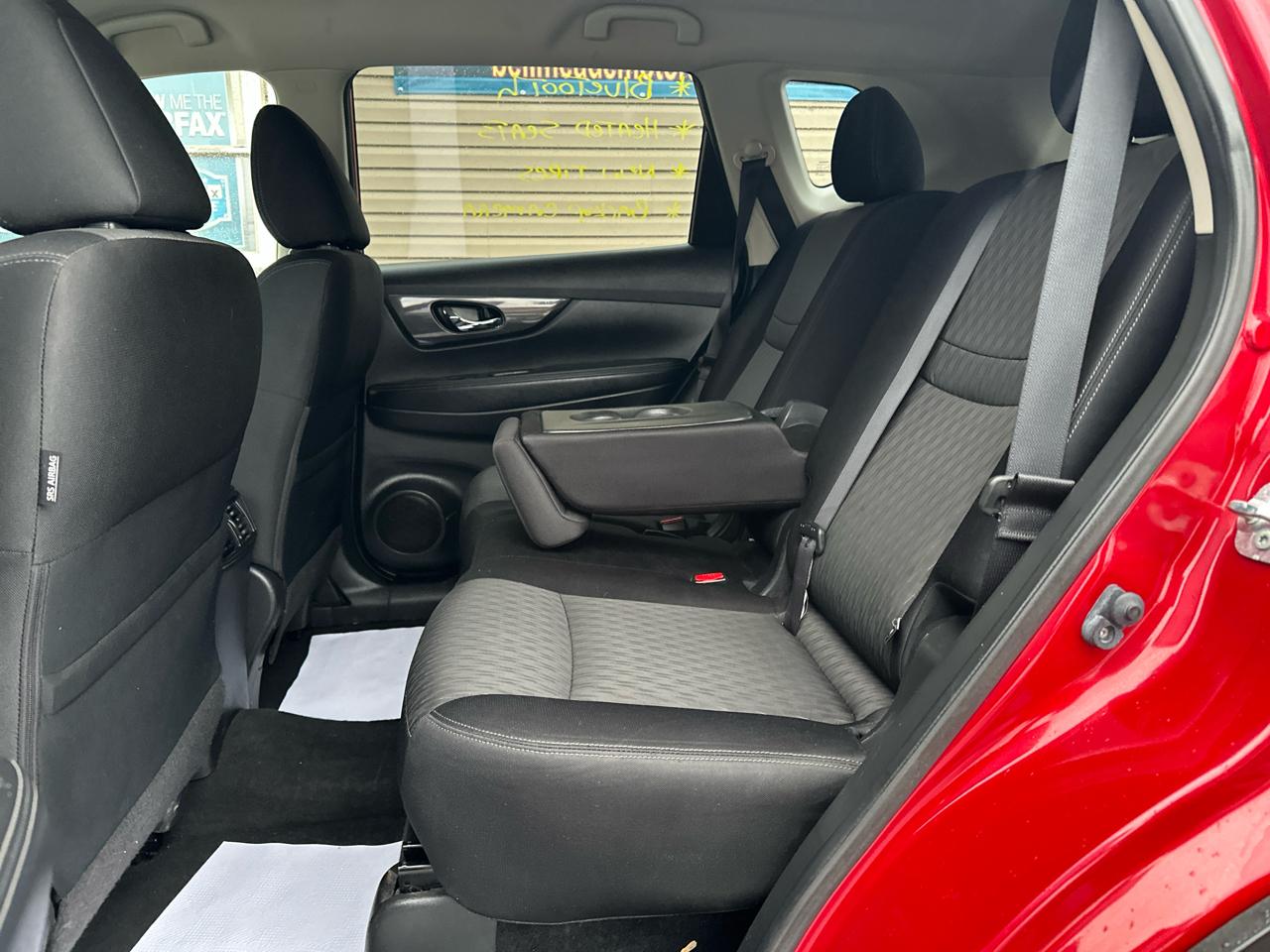 Nissan Rogue 2017.5 AWD SV 2017