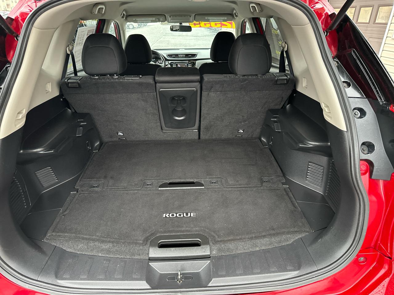 Nissan Rogue 2017.5 AWD SV 2017