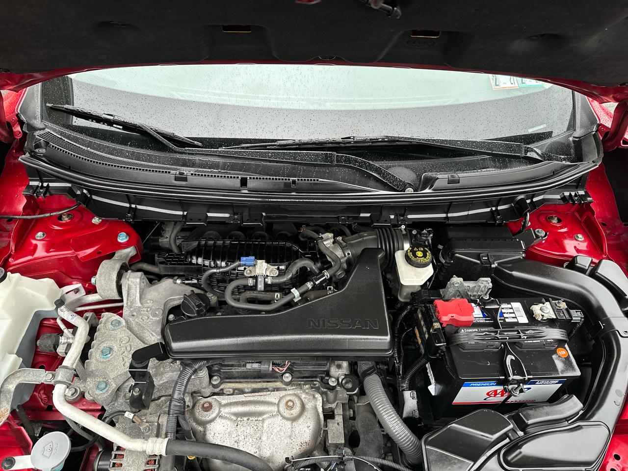 Nissan Rogue 2017.5 AWD SV 2017