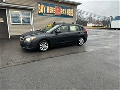 2014 Subaru Impreza Wagon 