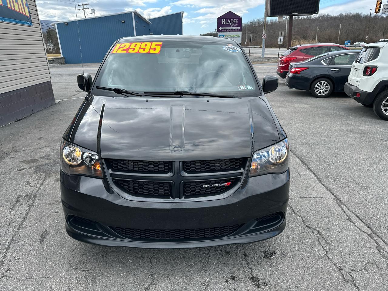 Dodge Grand Caravan SE Plus Wagon 2017
