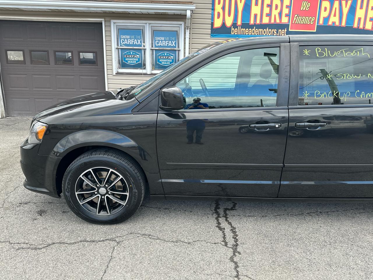 Dodge Grand Caravan SE Plus Wagon 2017