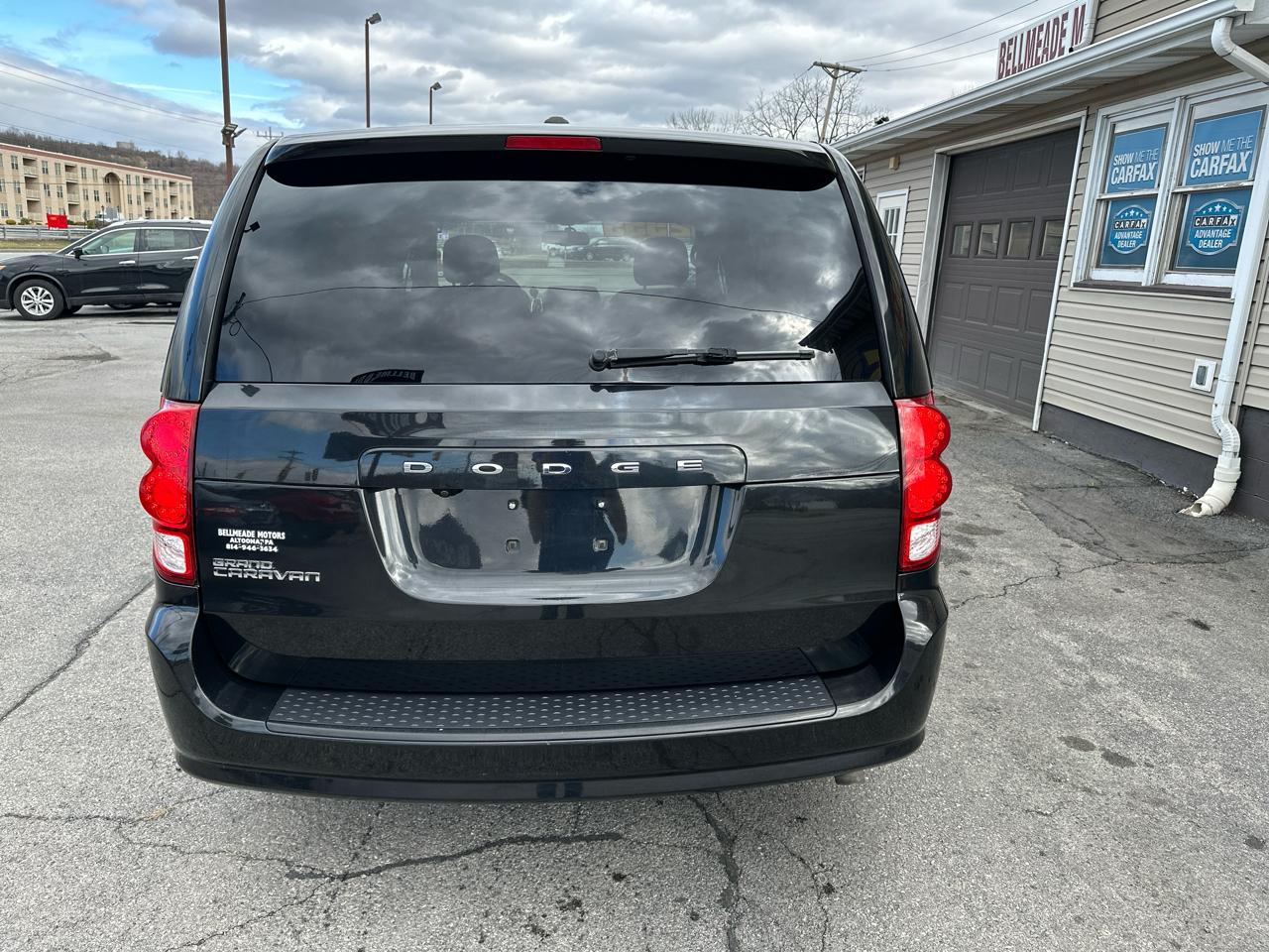 Dodge Grand Caravan SE Plus Wagon 2017