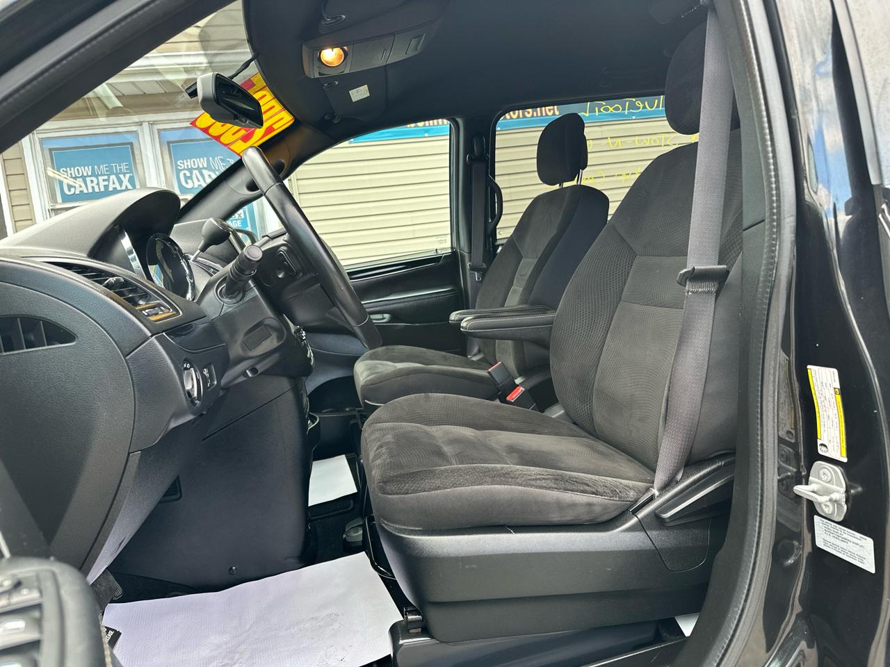 Dodge Grand Caravan SE Plus Wagon 2017