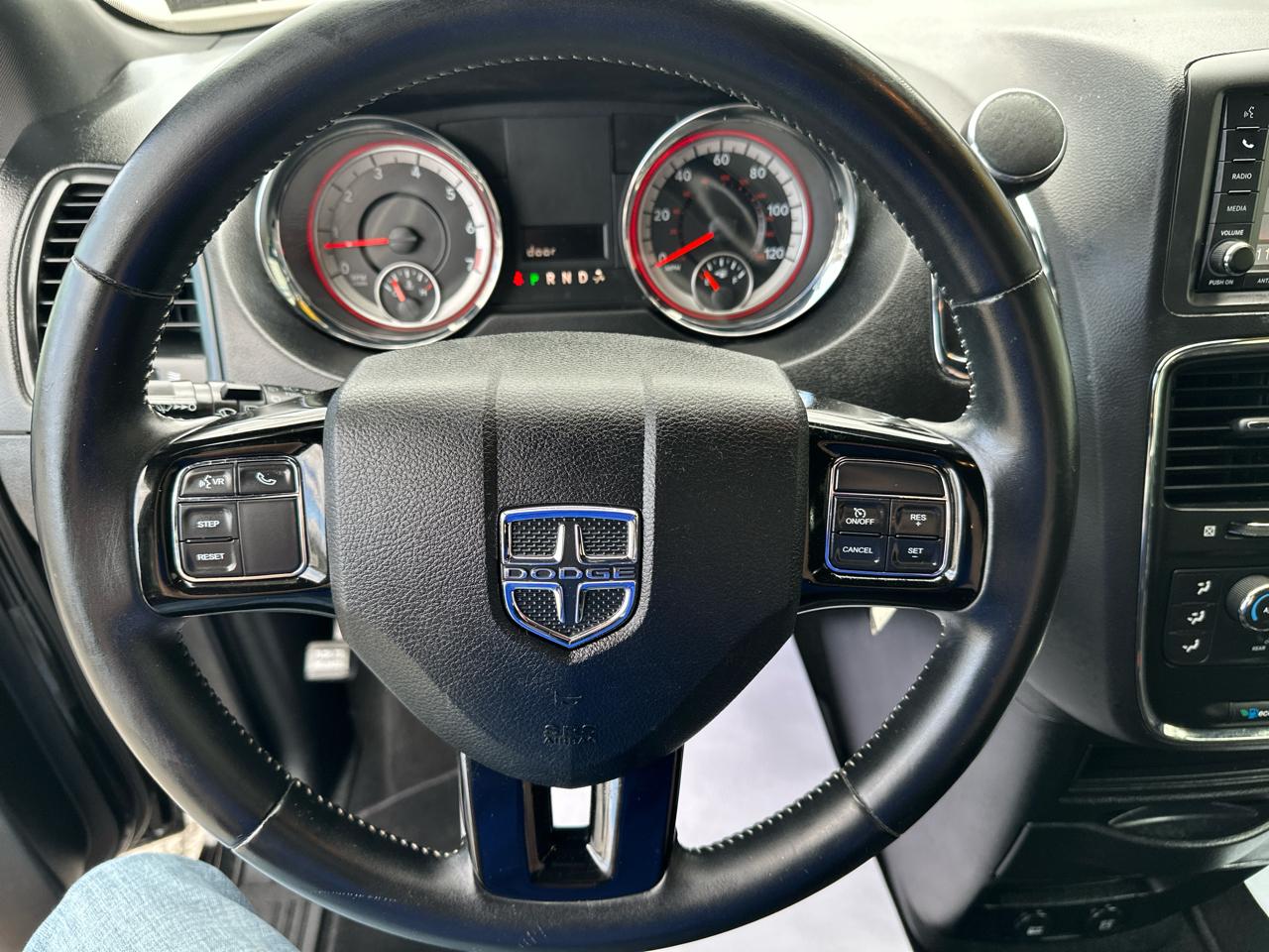 Dodge Grand Caravan SE Plus Wagon 2017