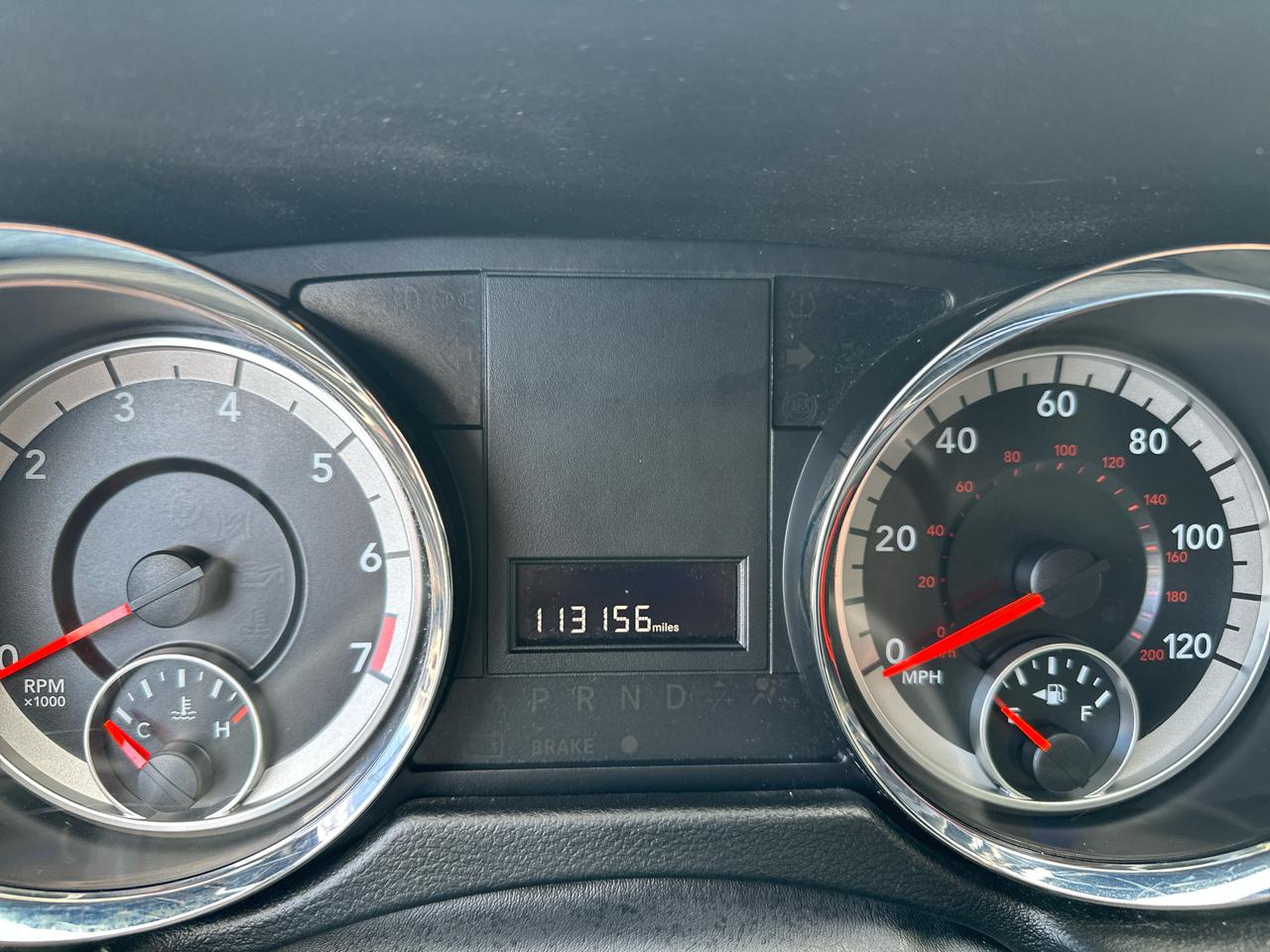 Dodge Grand Caravan SE Plus Wagon 2017