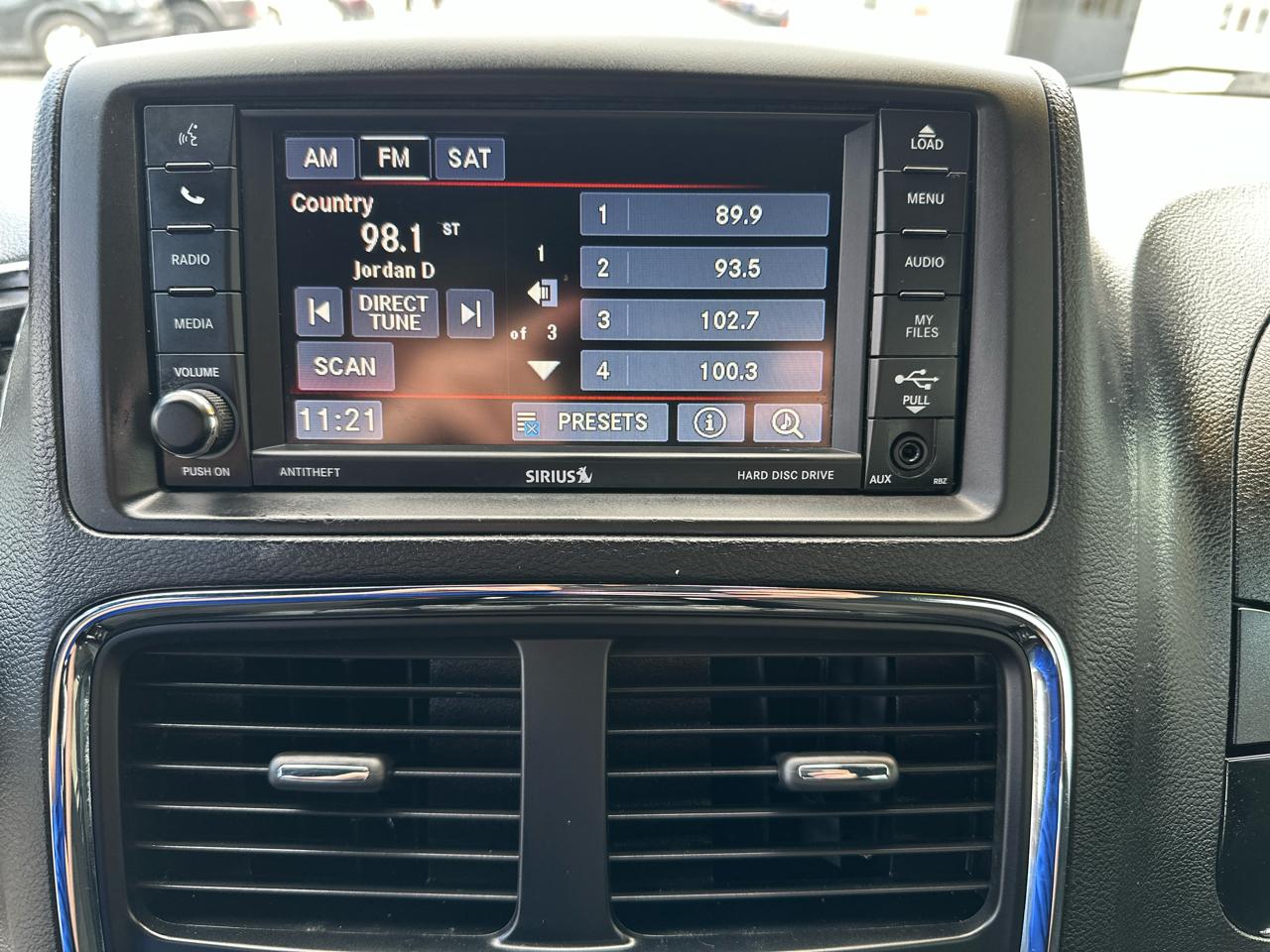 Dodge Grand Caravan SE Plus Wagon 2017