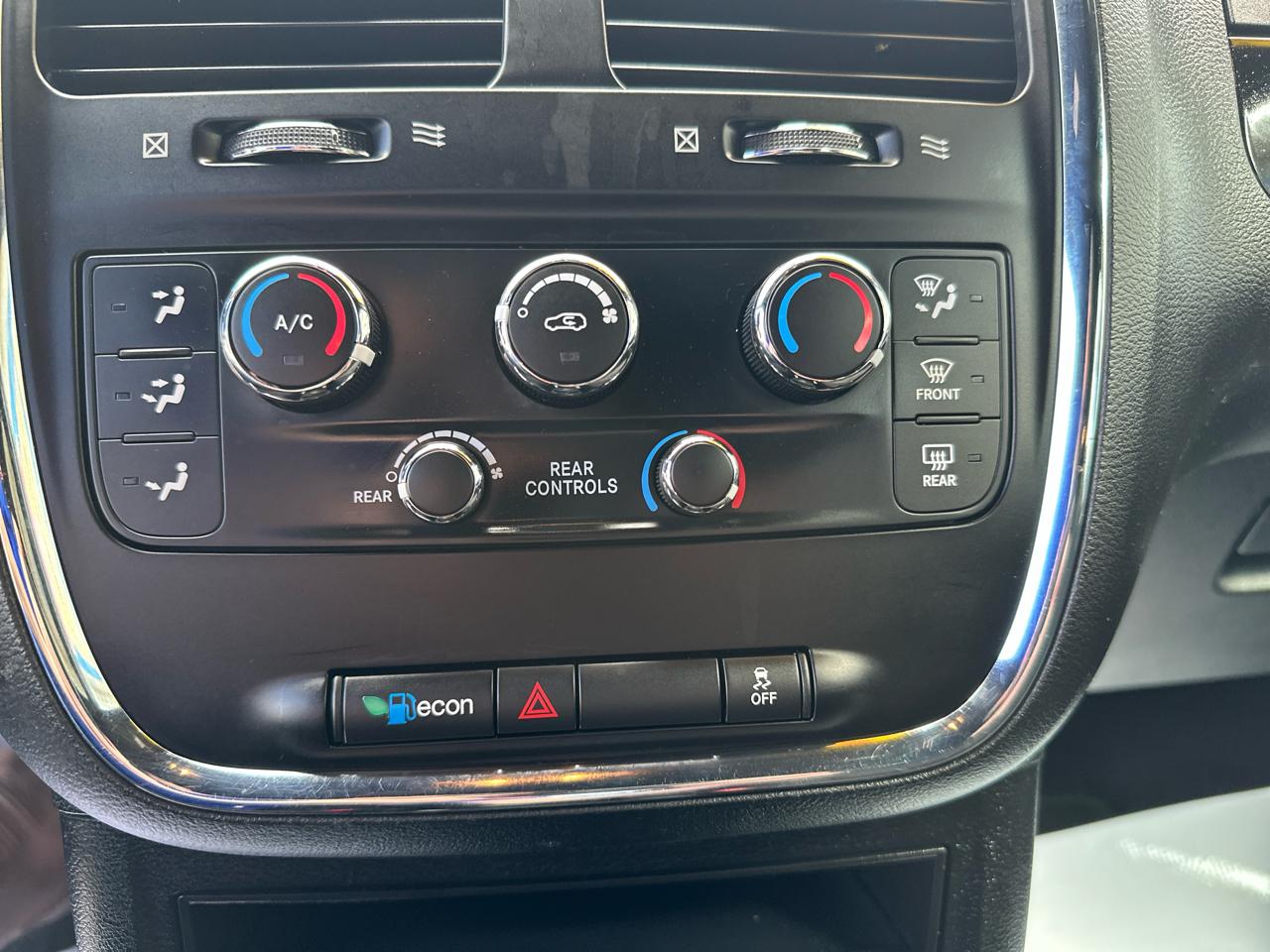 Dodge Grand Caravan SE Plus Wagon 2017