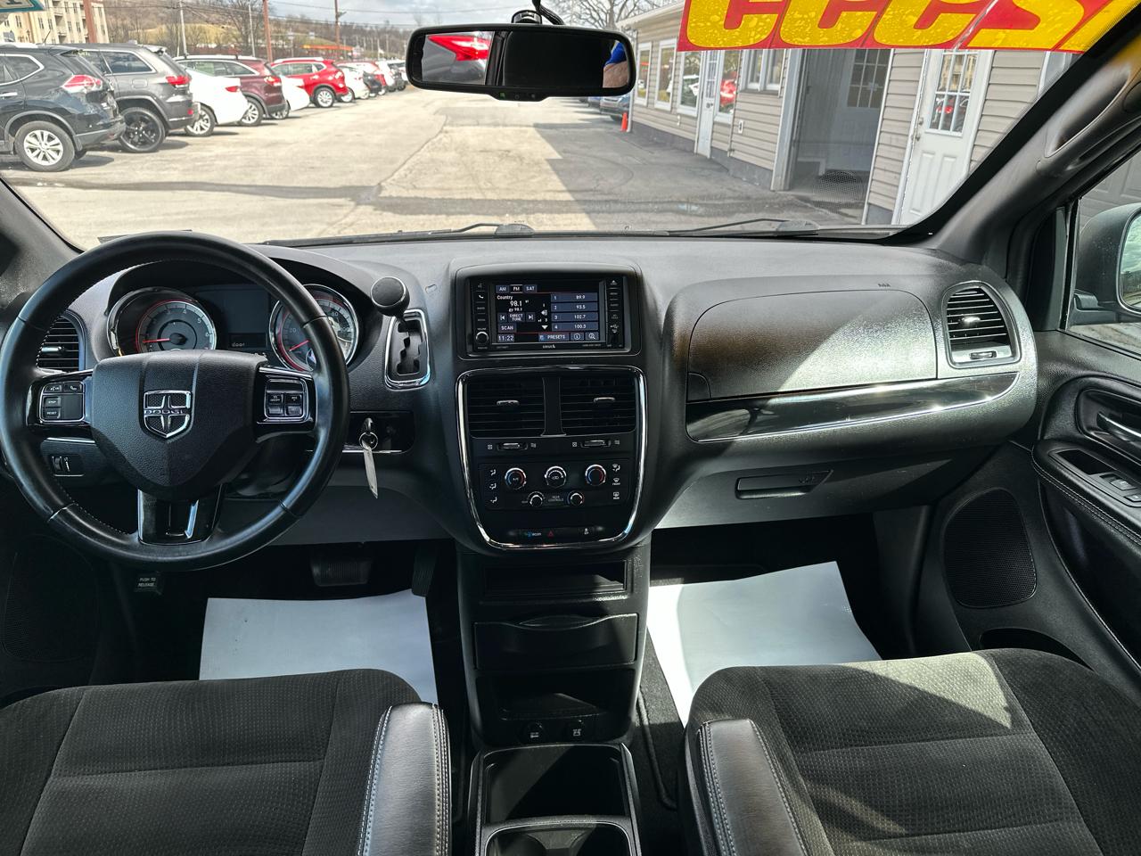 Dodge Grand Caravan SE Plus Wagon 2017