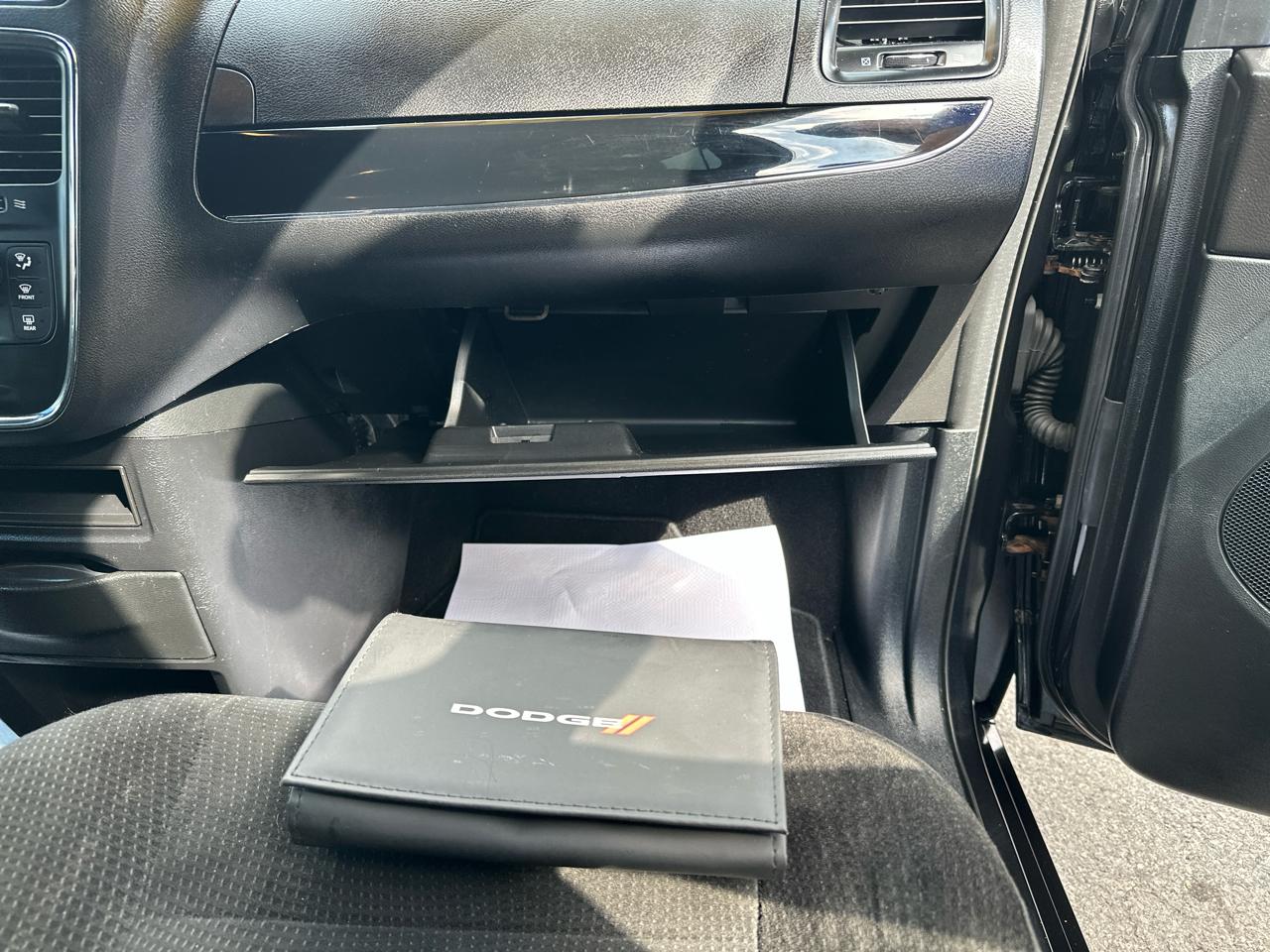 Dodge Grand Caravan SE Plus Wagon 2017