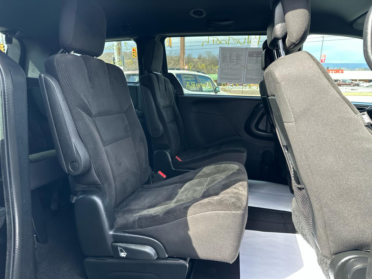 Dodge Grand Caravan SE Plus Wagon 2017