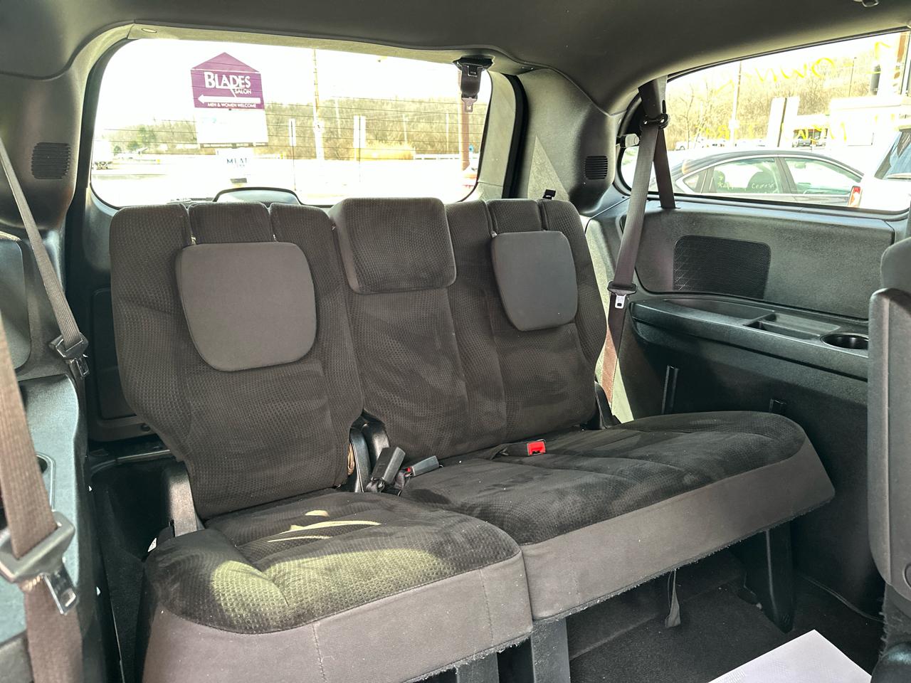 Dodge Grand Caravan SE Plus Wagon 2017