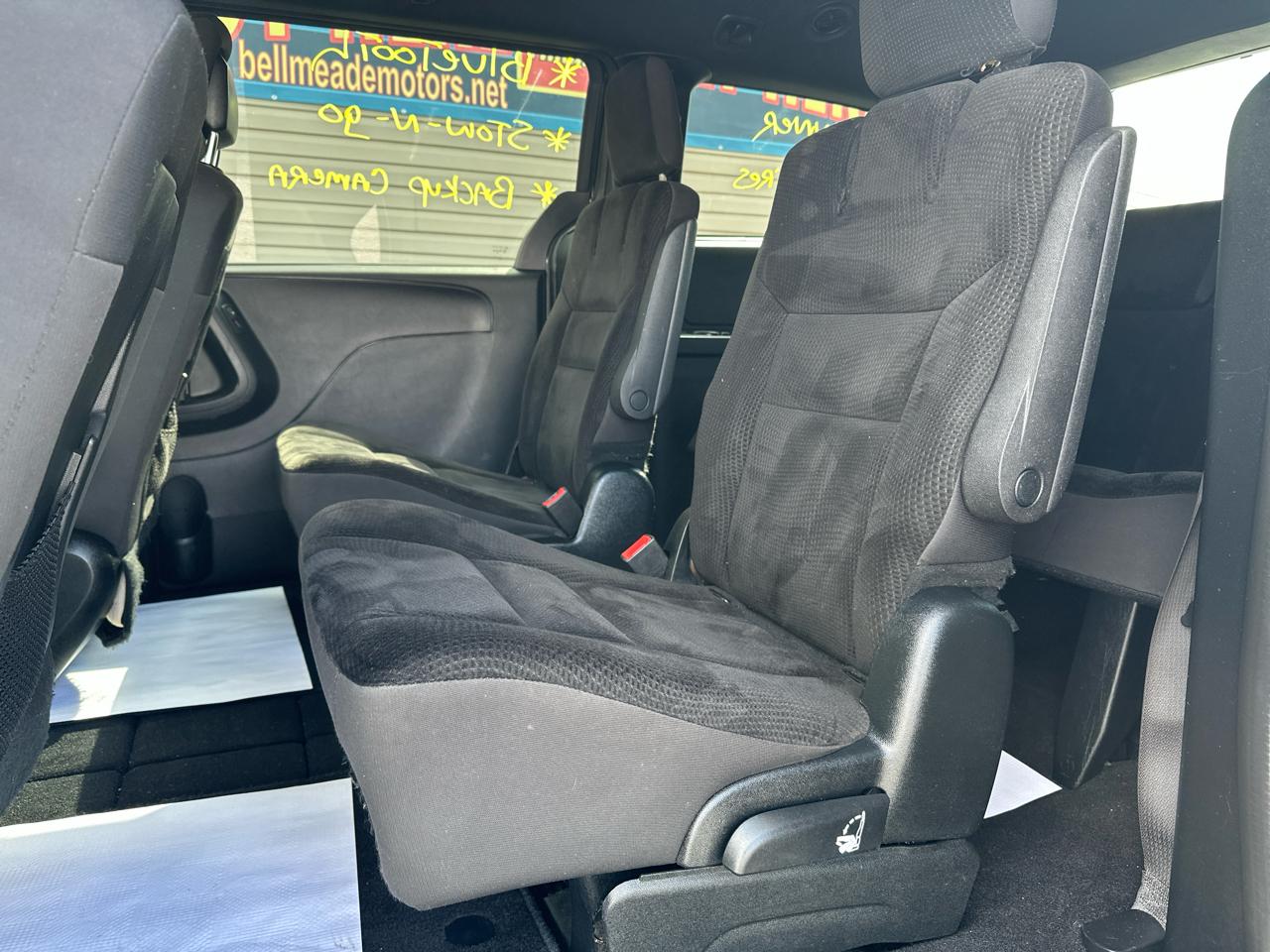 Dodge Grand Caravan SE Plus Wagon 2017