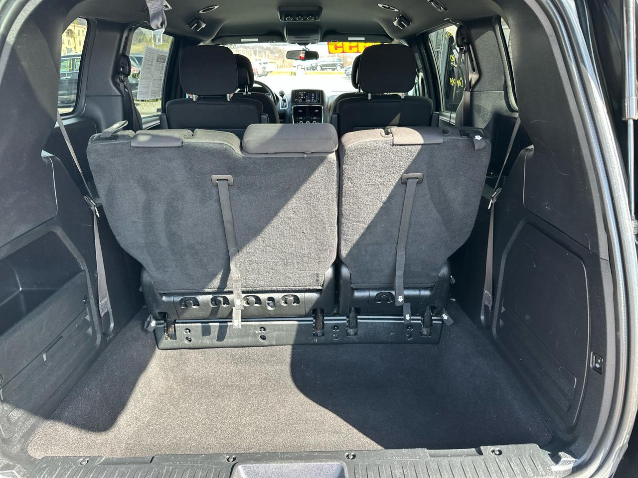 Dodge Grand Caravan SE Plus Wagon 2017