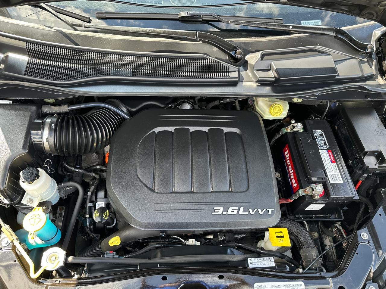 Dodge Grand Caravan SE Plus Wagon 2017