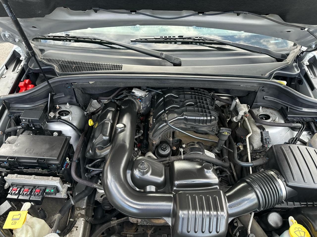 Jeep Grand Cherokee 4WD 4dr Laredo 2011